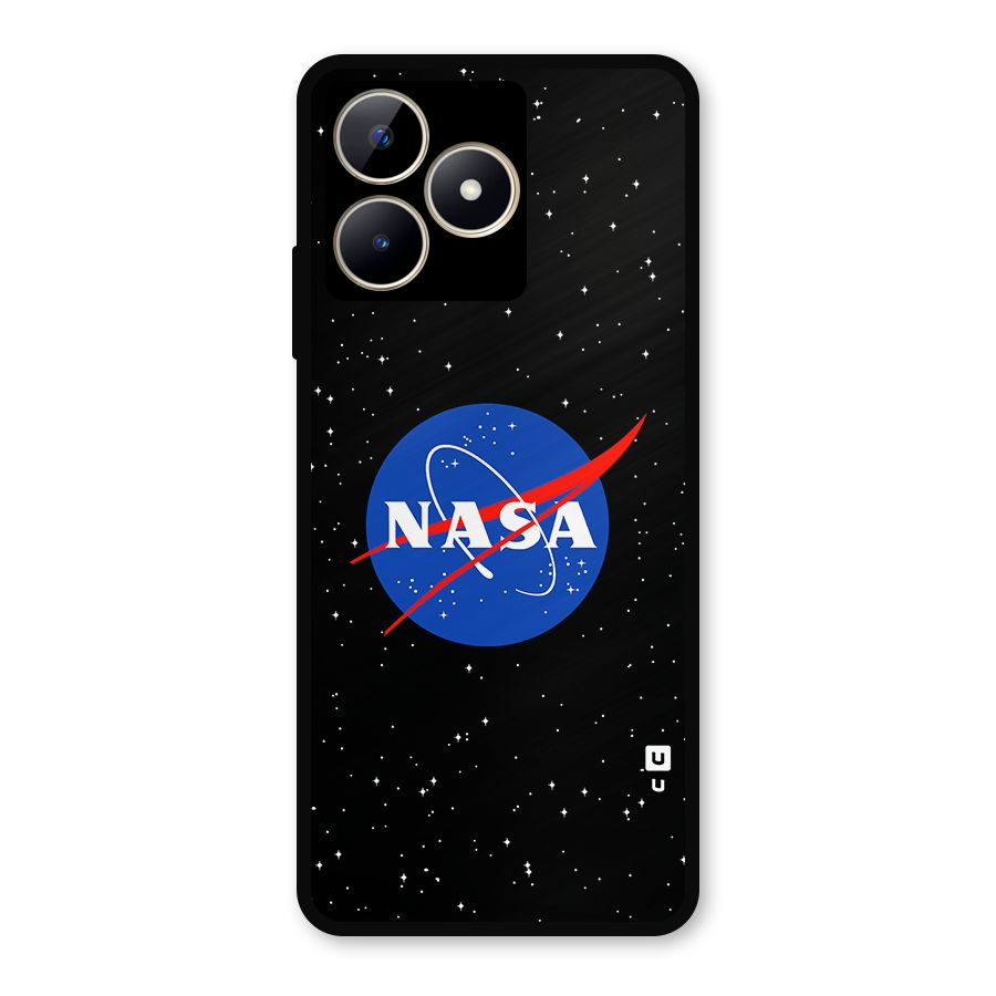 Night Sky NASA Metal Back Case for Realme C53