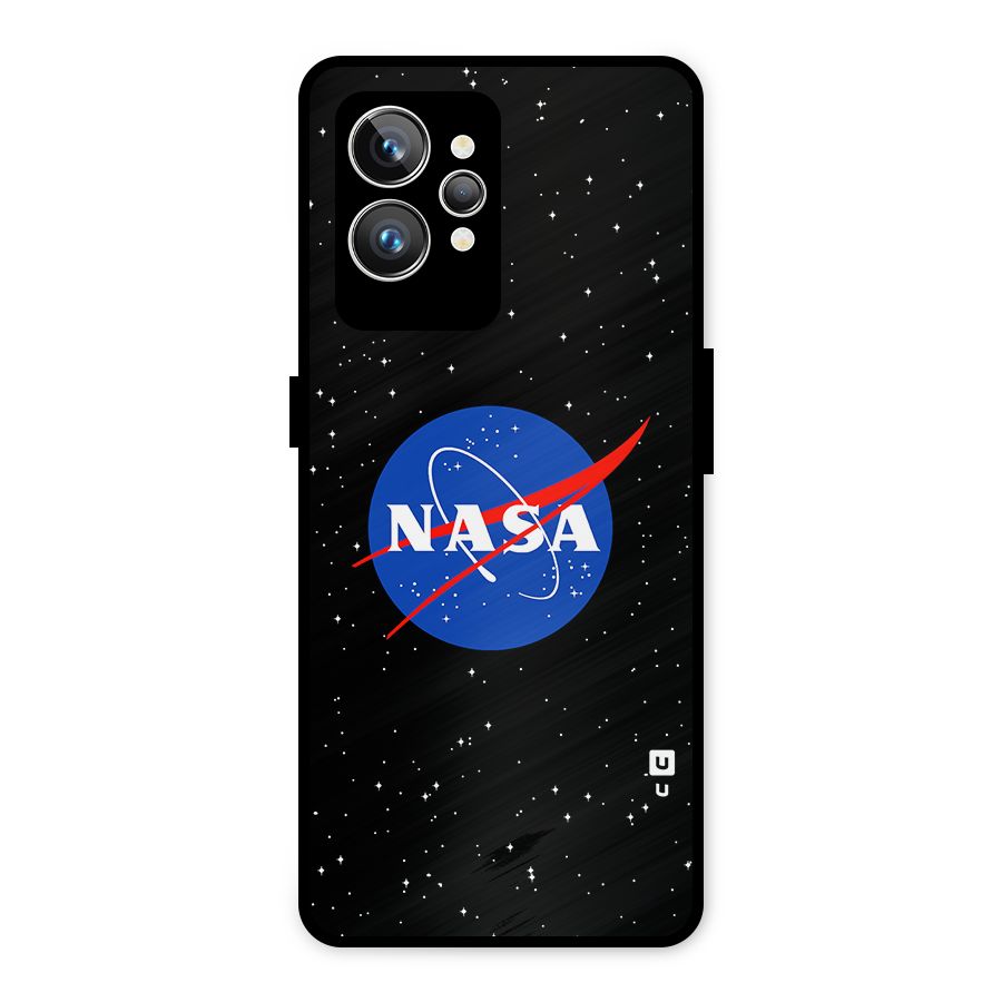 Night Sky NASA Metal Back Case for Realme GT2 Pro