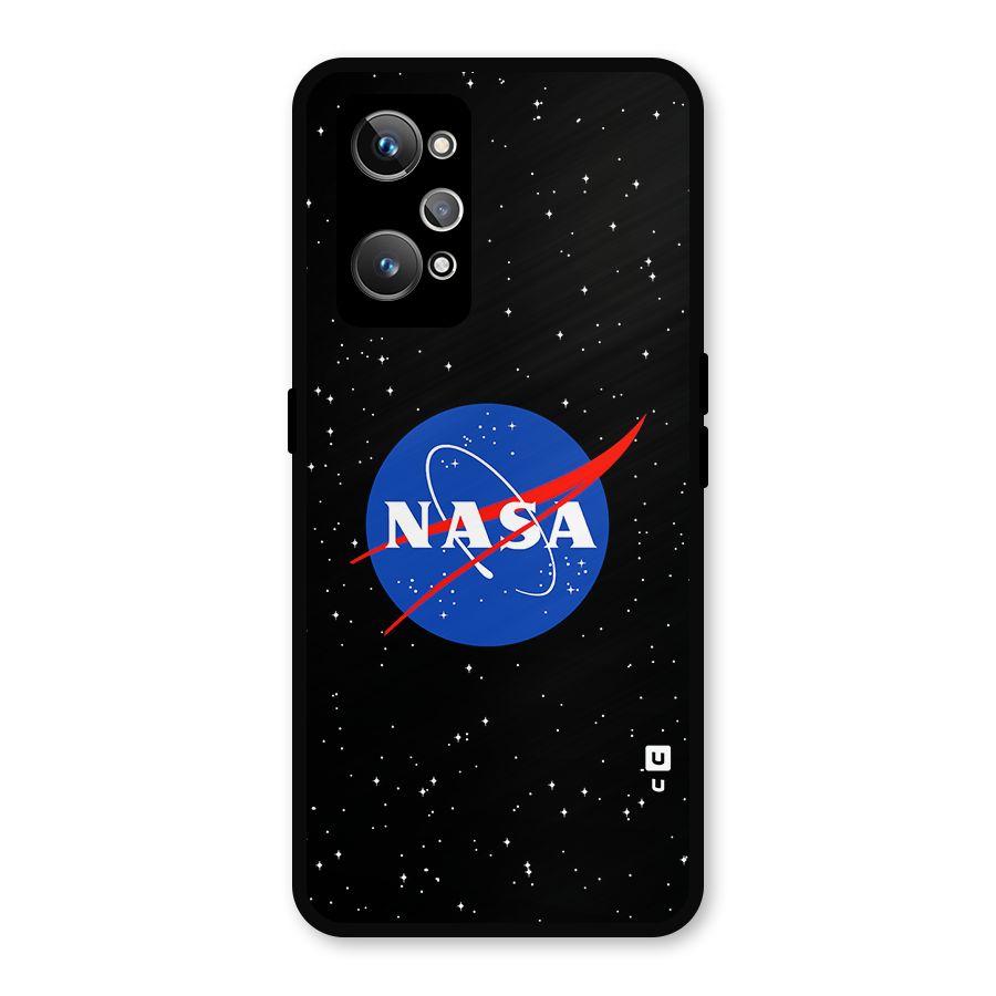Night Sky NASA Metal Back Case for Realme GT 2