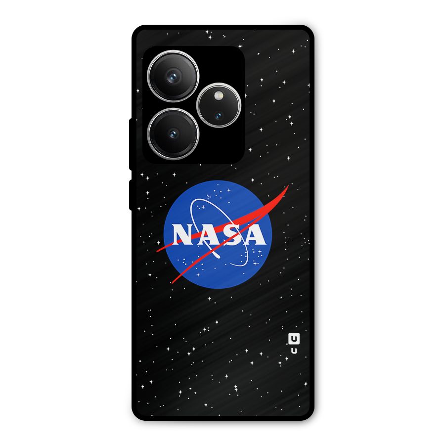 Night Sky NASA Metal Back Case for Realme GT 6