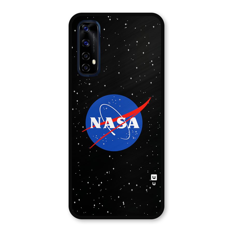 Night Sky NASA Metal Back Case for Realme Narzo 20 Pro