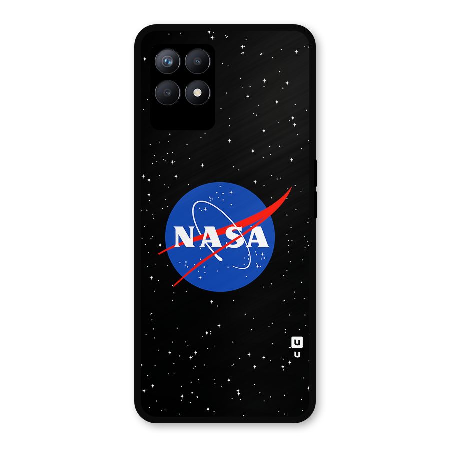 Night Sky NASA Metal Back Case for Realme Narzo 50