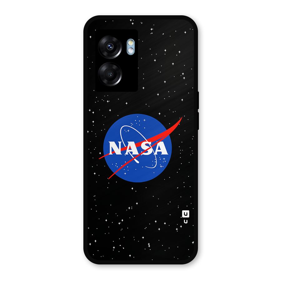 Night Sky NASA Metal Back Case for Realme Narzo 50 5G