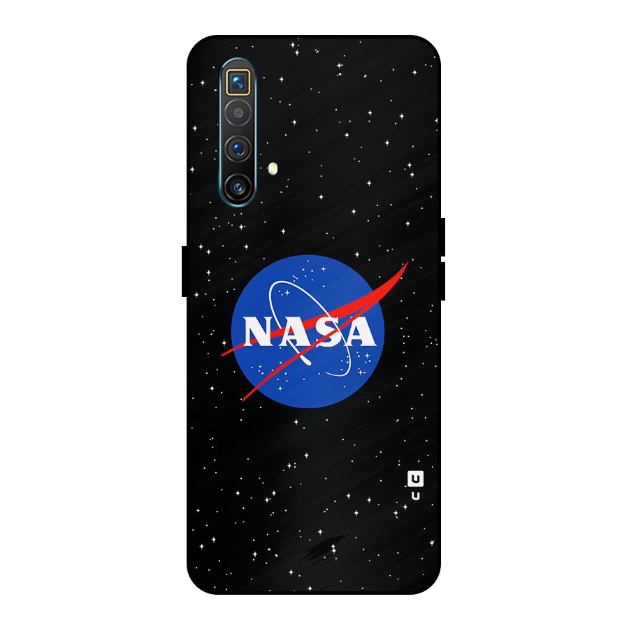 Night Sky NASA Metal Back Case for Realme X3 SuperZoom