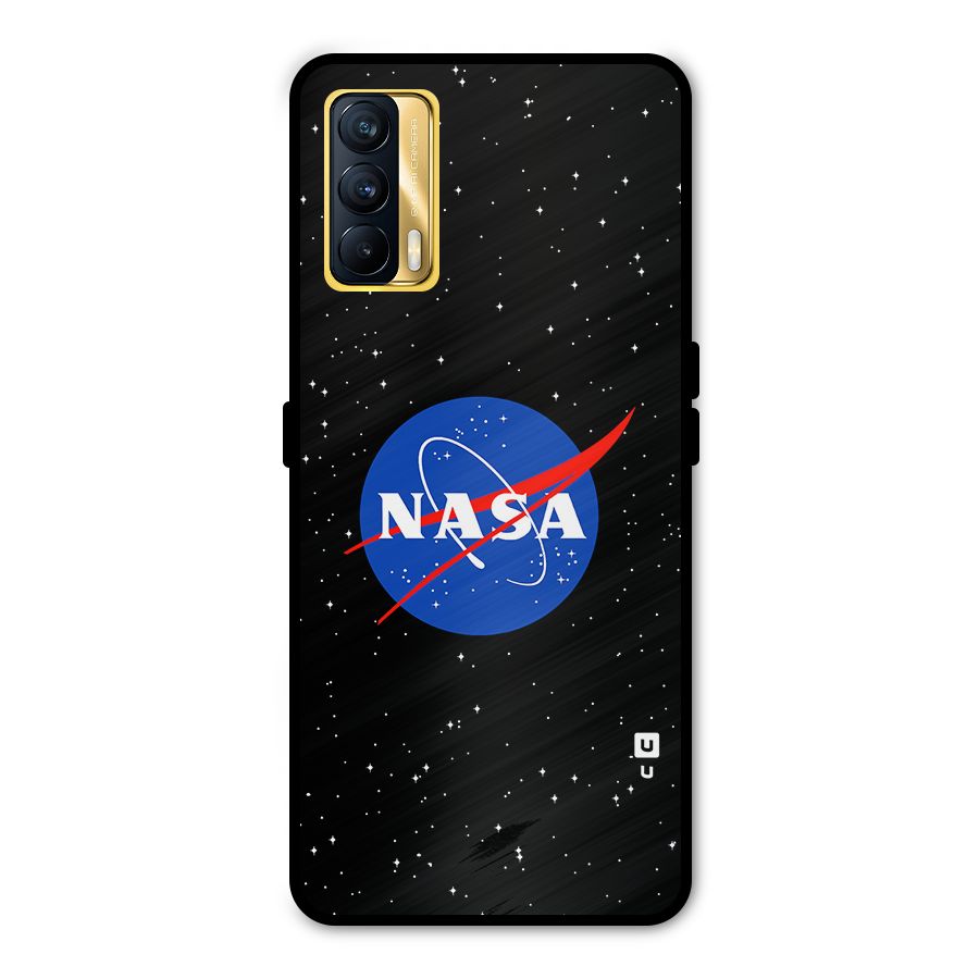 Night Sky NASA Metal Back Case for Realme X7