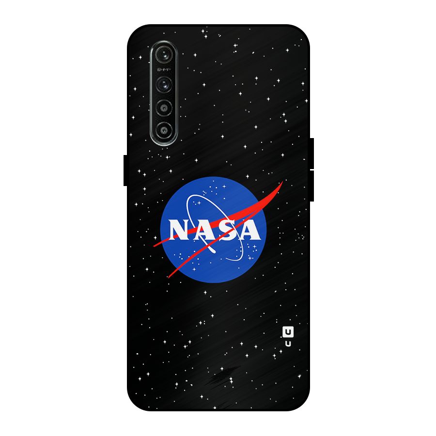 Night Sky NASA Metal Back Case for Realme XT