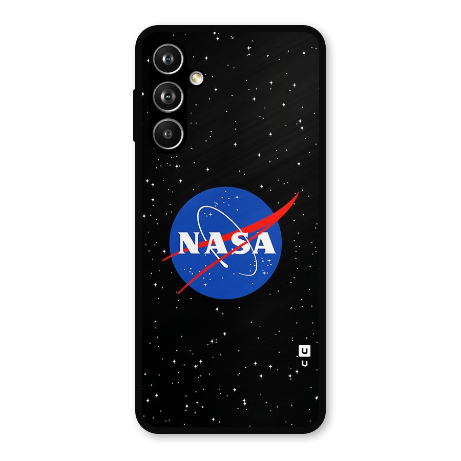 Night Sky NASA Metal Back Case for Samsung Galaxy M54