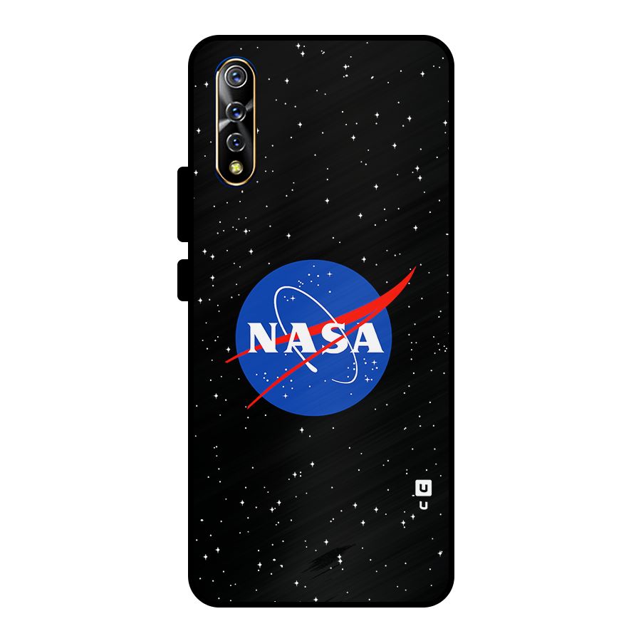 Night Sky NASA Metal Back Case for Vivo S1