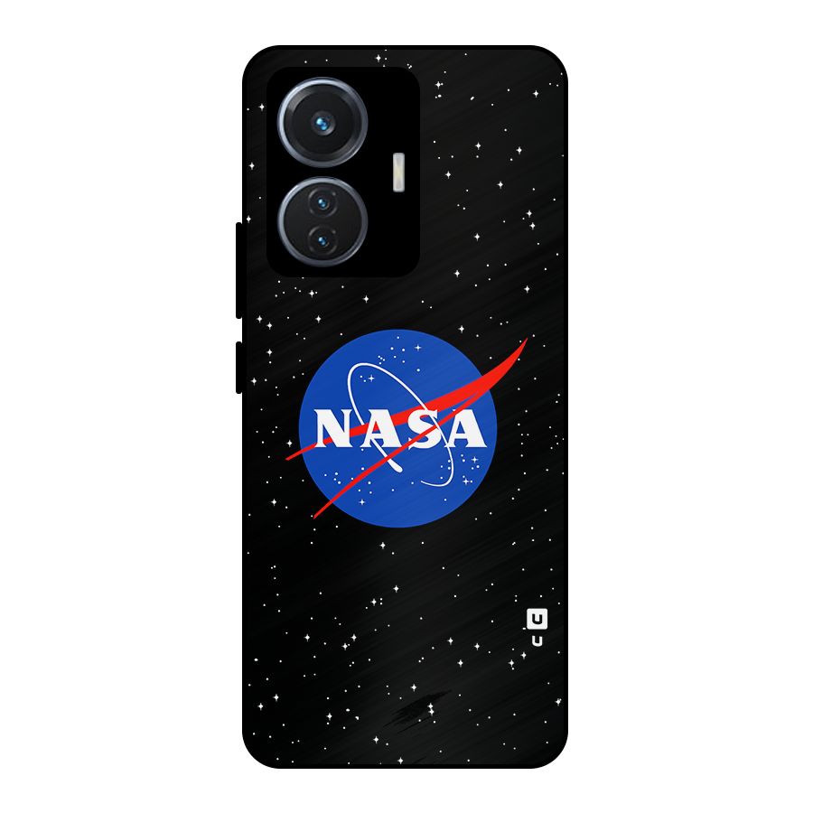 Night Sky NASA Metal Back Case for Vivo T1 44W