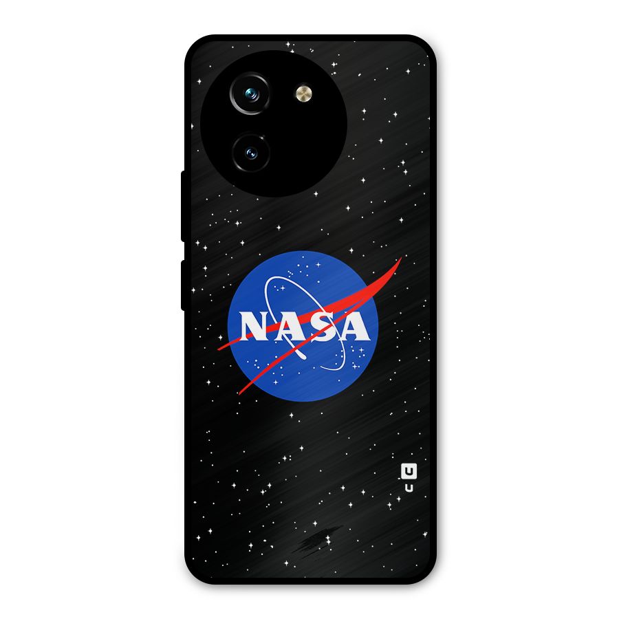 Night Sky NASA Metal Back Case for Vivo T3x