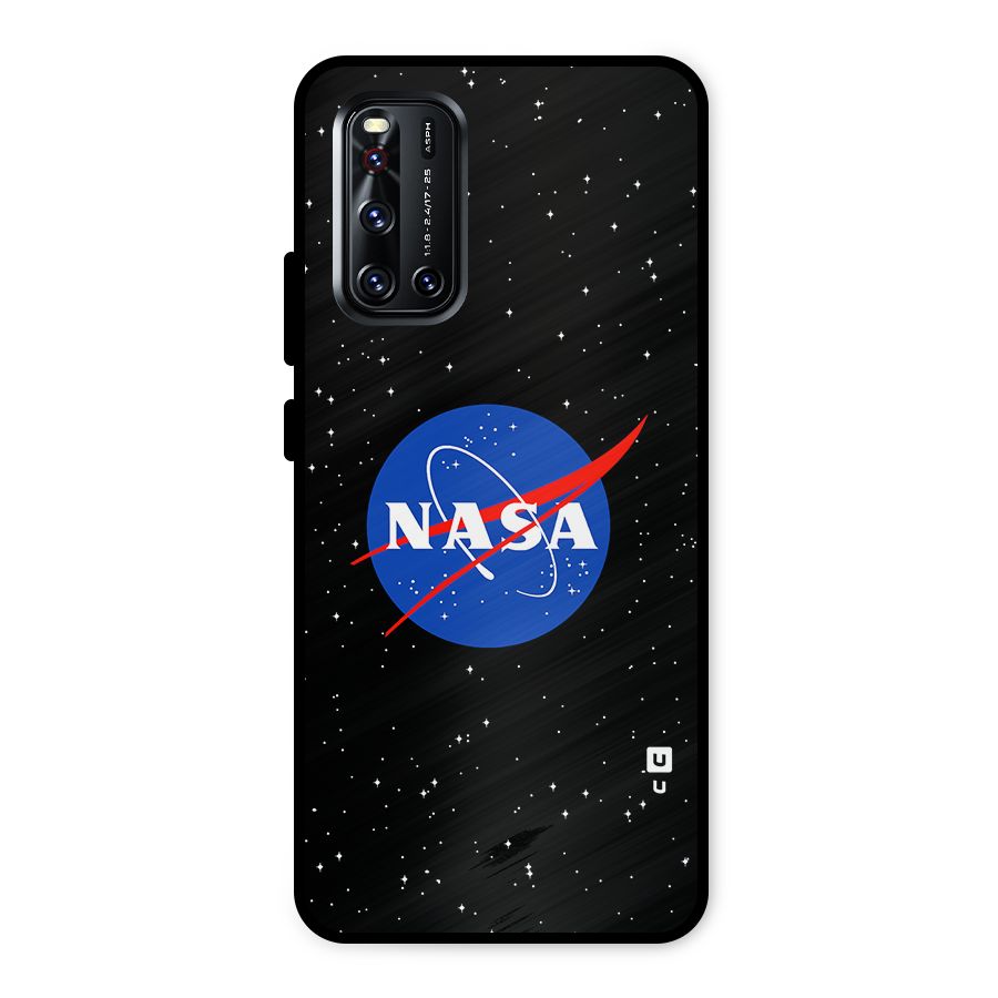 Night Sky NASA Metal Back Case for Vivo V19