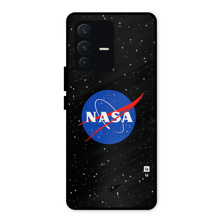 Night Sky NASA Metal Back Case for Vivo V23 5G