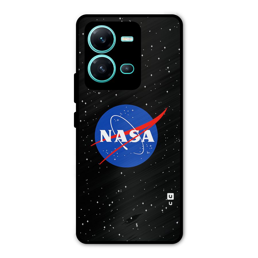 Night Sky NASA Metal Back Case for Vivo V25