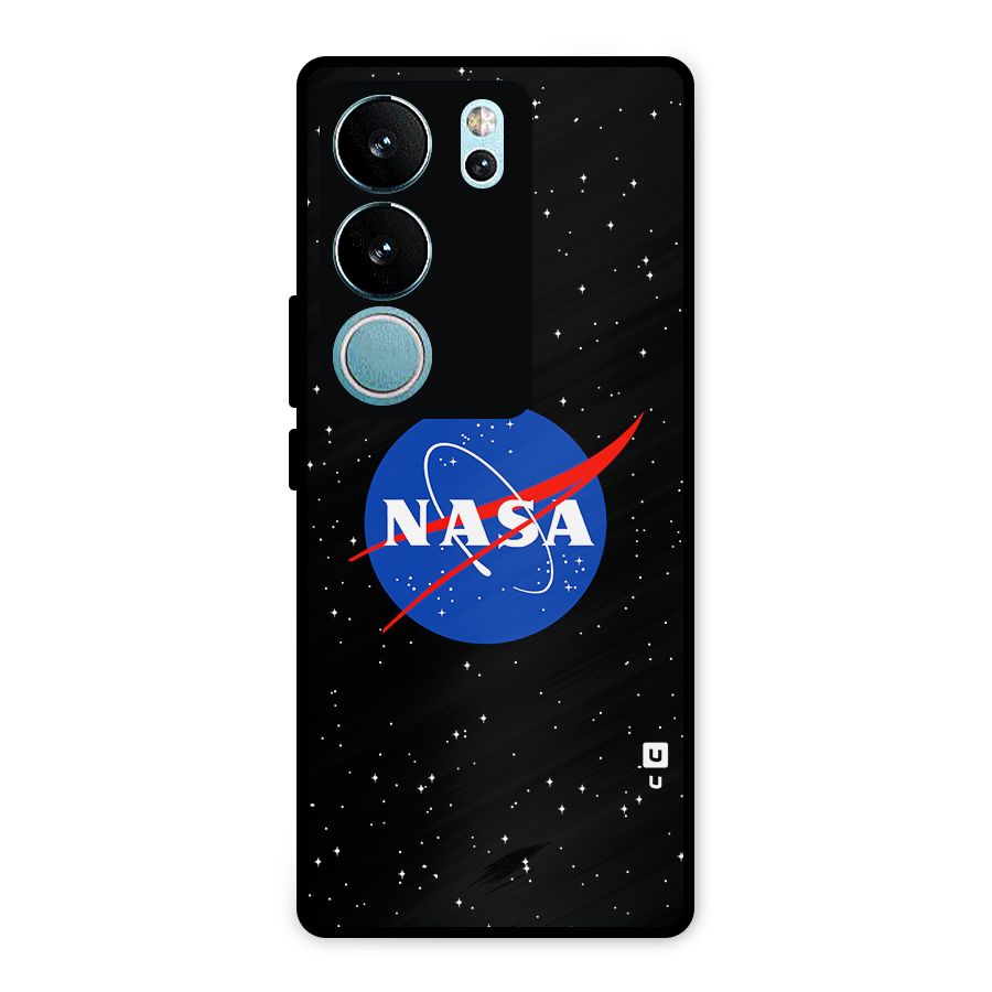 Night Sky NASA Metal Back Case for Vivo V29