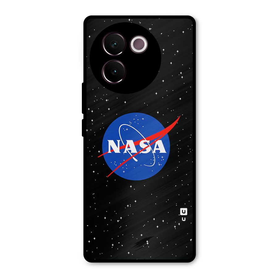 Night Sky NASA Metal Back Case for Vivo V30e
