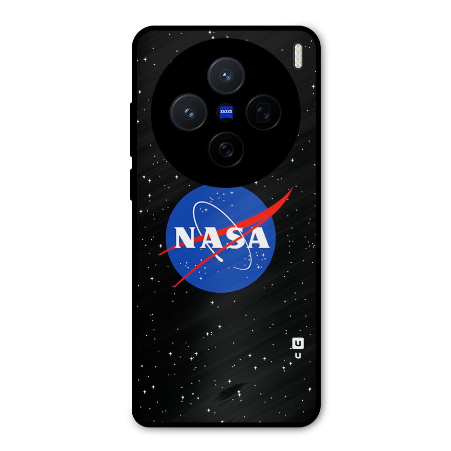 Night Sky NASA Metal Back Case for Vivo X200
