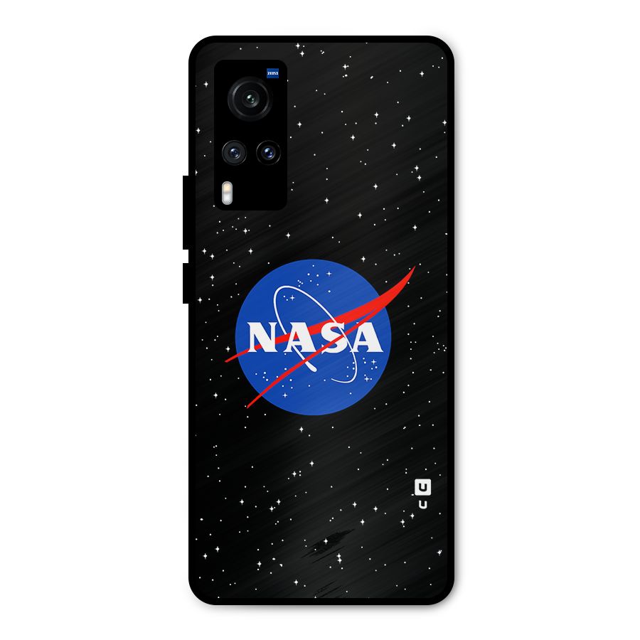 Night Sky NASA Metal Back Case for Vivo X60