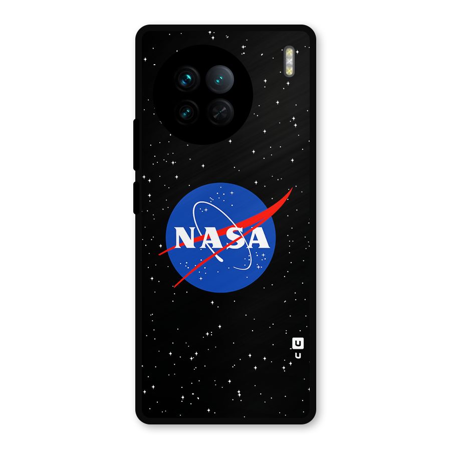 Night Sky NASA Metal Back Case for Vivo X90