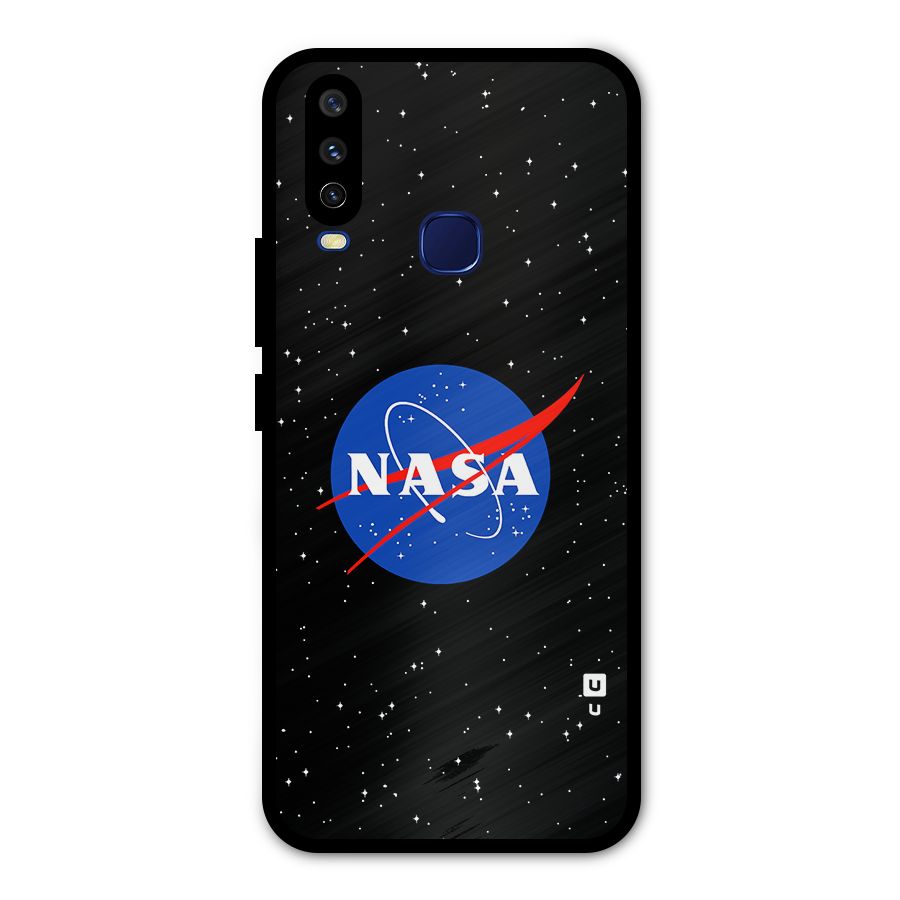Night Sky NASA Metal Back Case for Vivo Y15