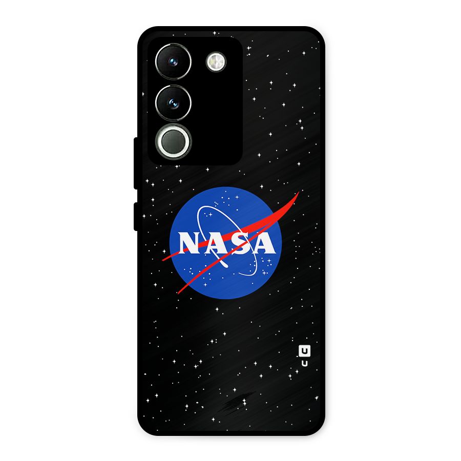 Night Sky NASA Metal Back Case for Vivo Y200