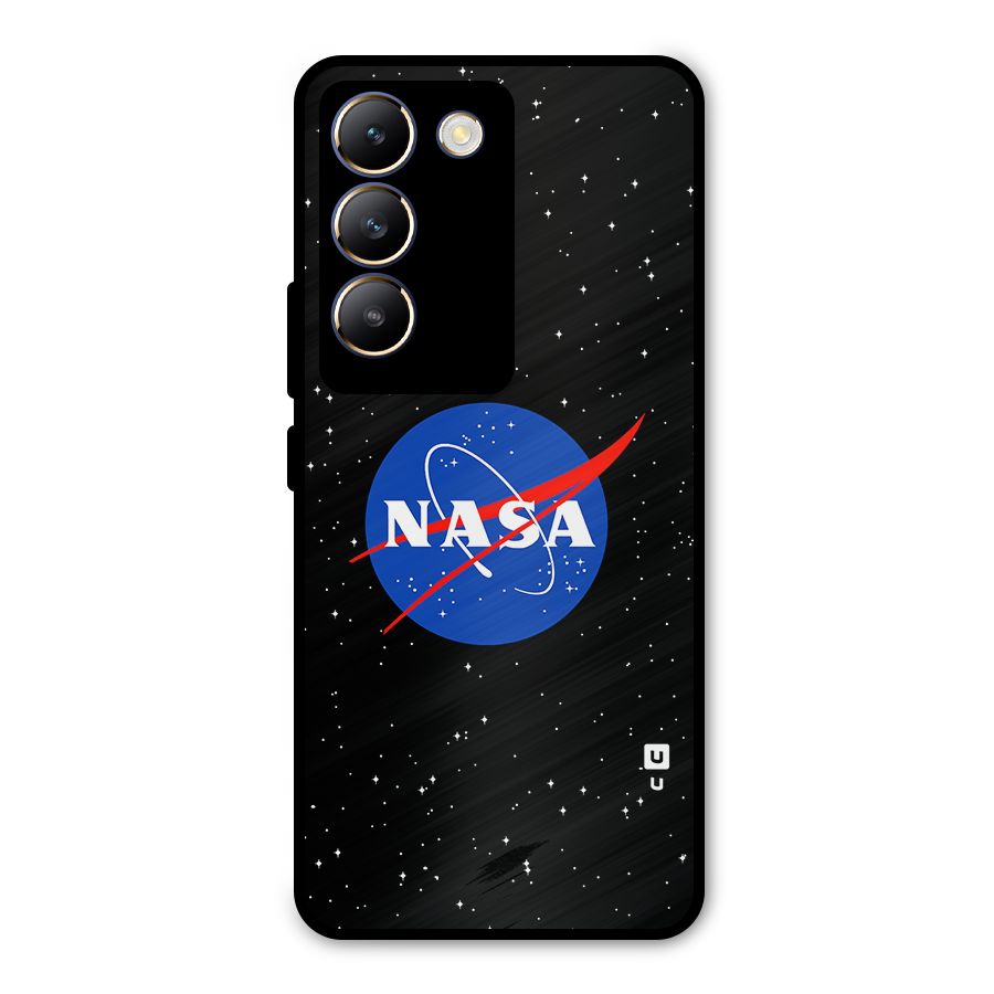 Night Sky NASA Metal Back Case for Vivo Y200e