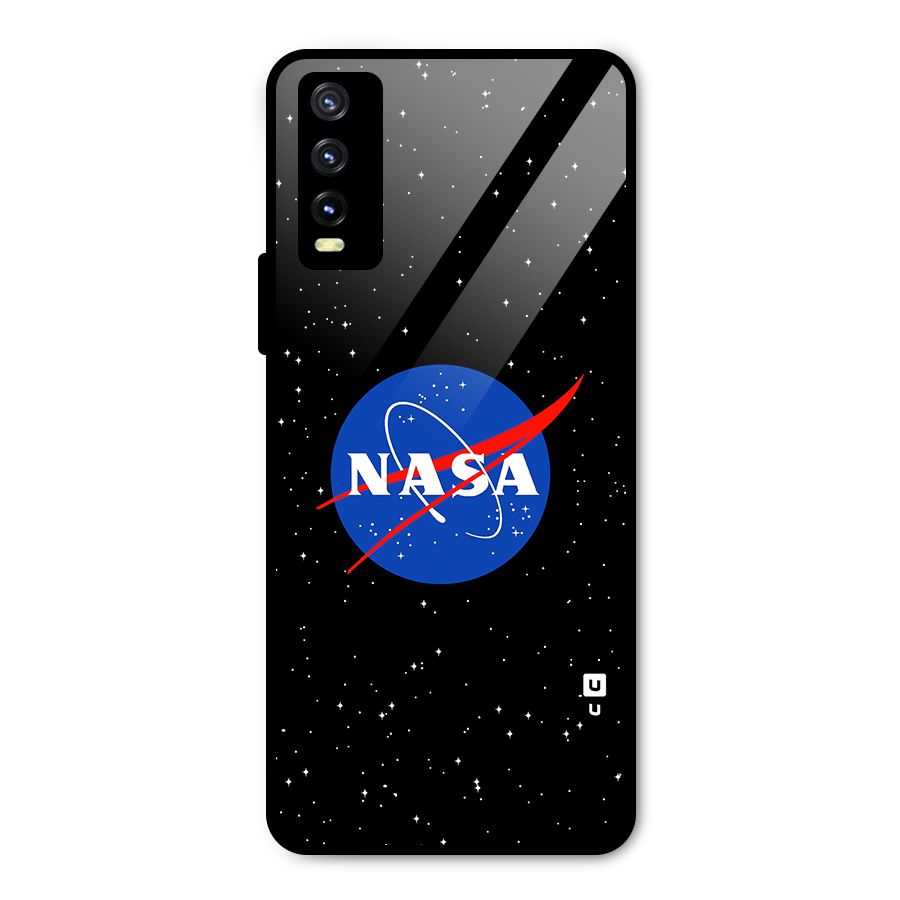 Night Sky NASA Metal Back Case for Vivo Y20g