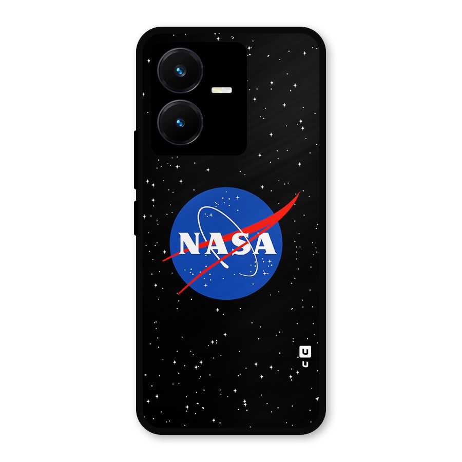 Night Sky NASA Metal Back Case for Vivo Y22