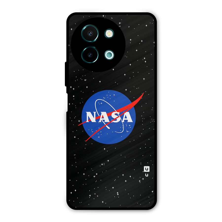 Night Sky NASA Metal Back Case for Vivo Y58