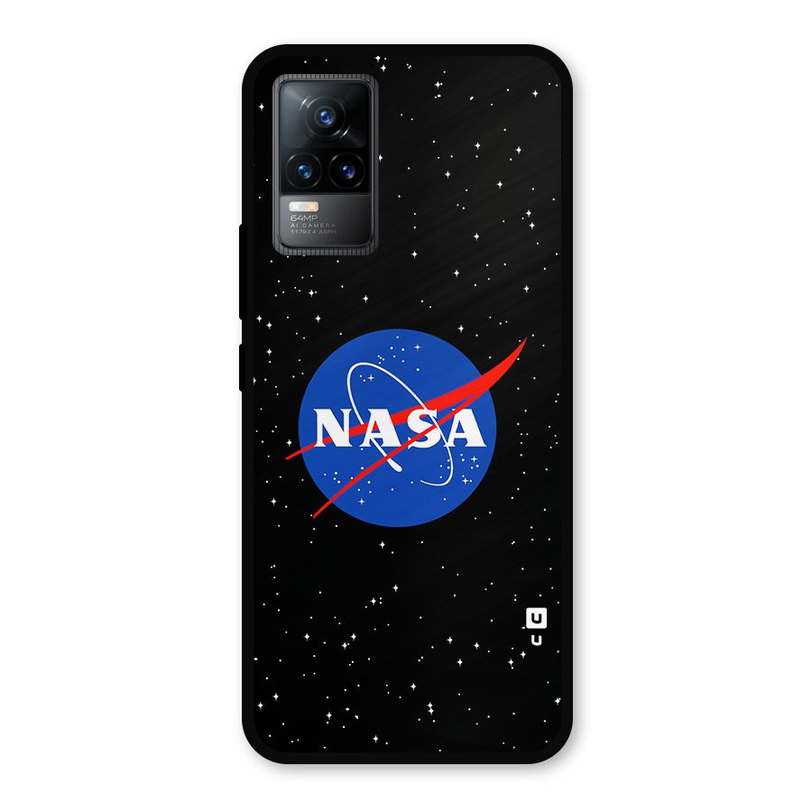 Night Sky NASA Metal Back Case for Vivo Y73