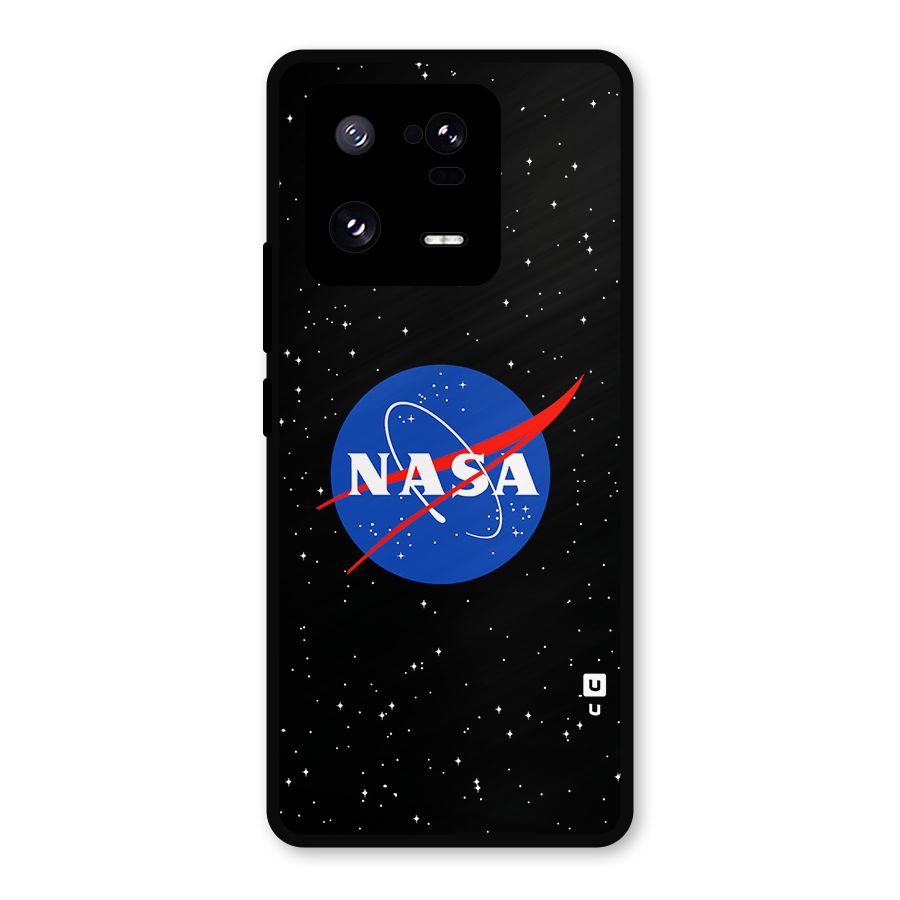 Night Sky NASA Metal Back Case for Xiaomi 13 Pro