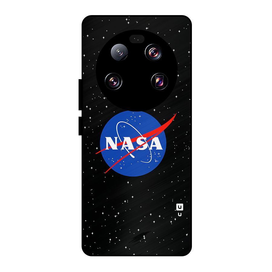 Night Sky NASA Metal Back Case for Xiaomi 13 Ultra