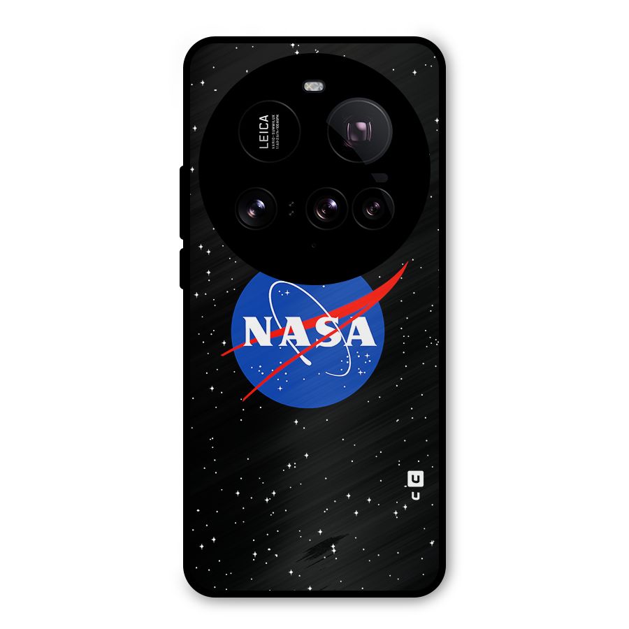 Night Sky NASA Metal Back Case for Xiaomi 15 Ultra