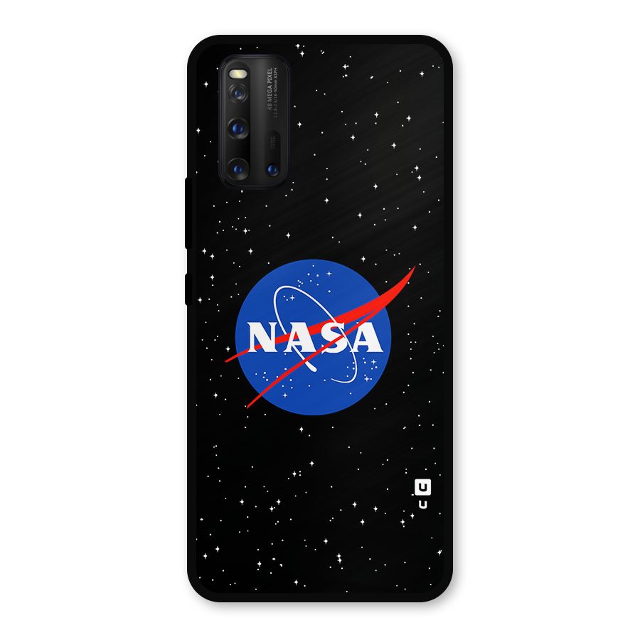 Night Sky NASA Metal Back Case for iQOO 3