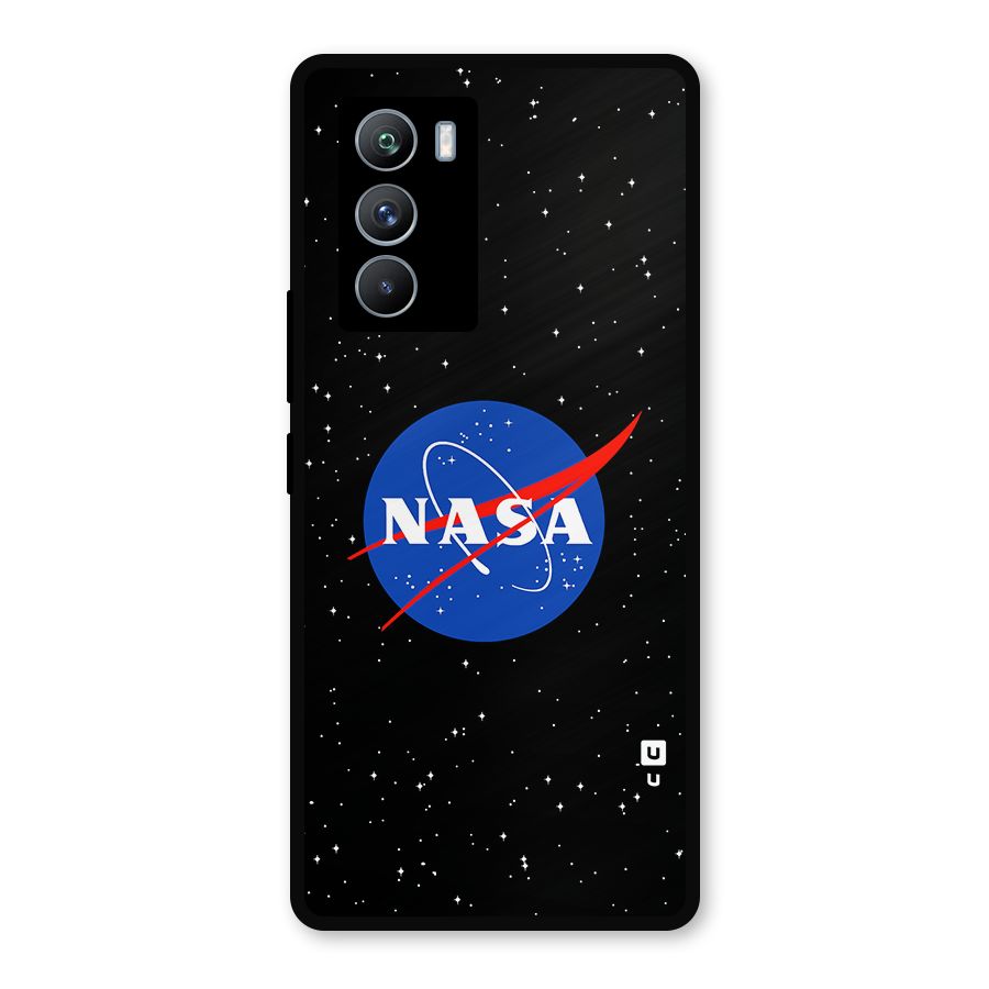 Night Sky NASA Metal Back Case for iQOO 9 SE