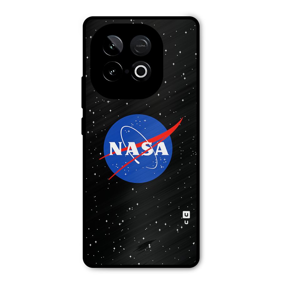 Night Sky NASA Metal Back Case for iQOO Neo 10