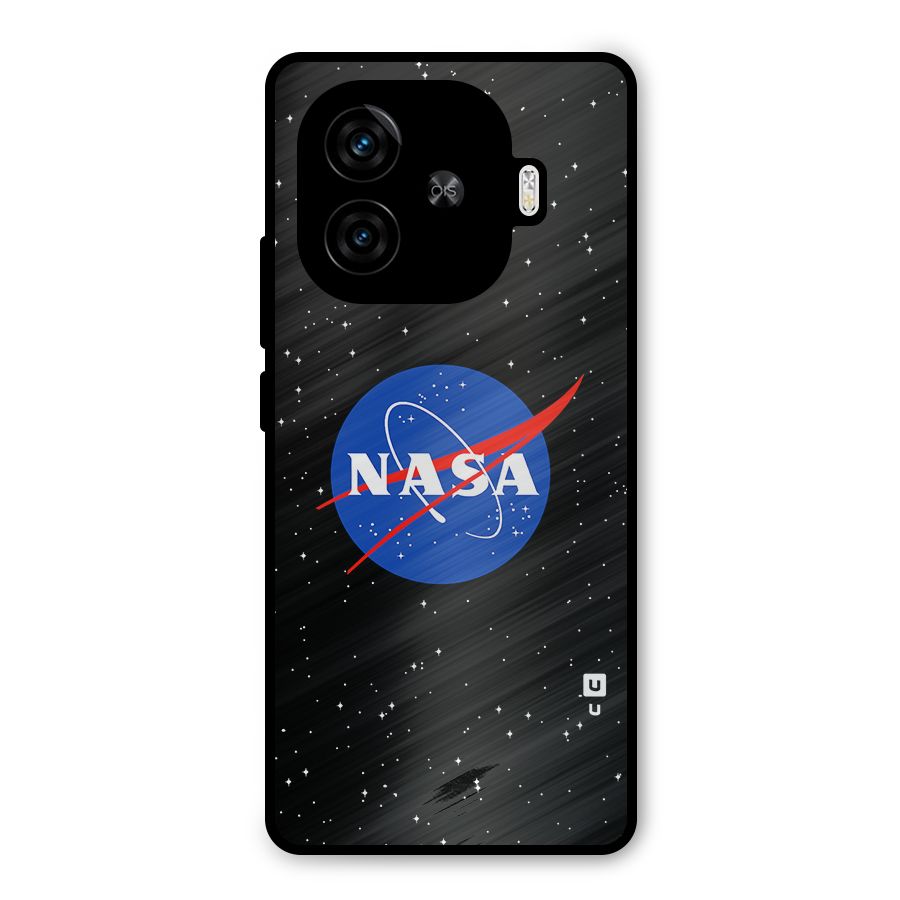 Night Sky NASA Metal Back Case for iQOO Neo 10R