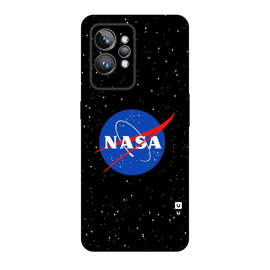 Night Sky NASA Original Polycarbonate Back Case for Realme GT2 Pro