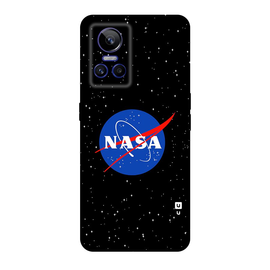 Night Sky NASA Original Polycarbonate Back Case for Realme GT Neo 3