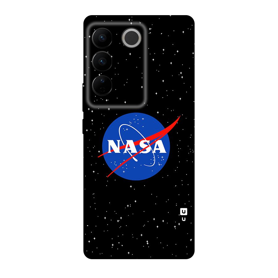 Night Sky NASA Original Polycarbonate Back Case for Vivo V27
