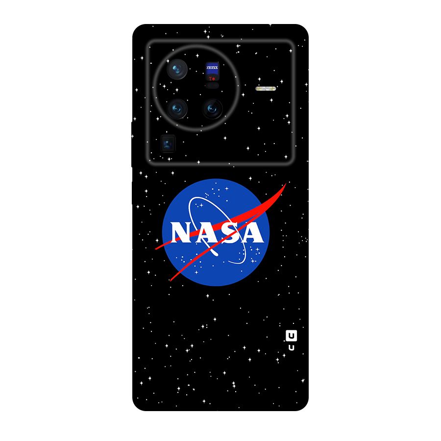 Night Sky NASA Original Polycarbonate Back Case for Vivo X80