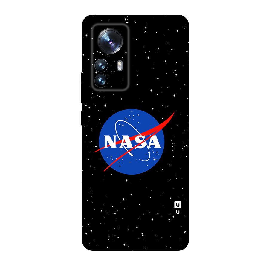 Night Sky NASA Original Polycarbonate Back Case for Xiaomi 12 Pro