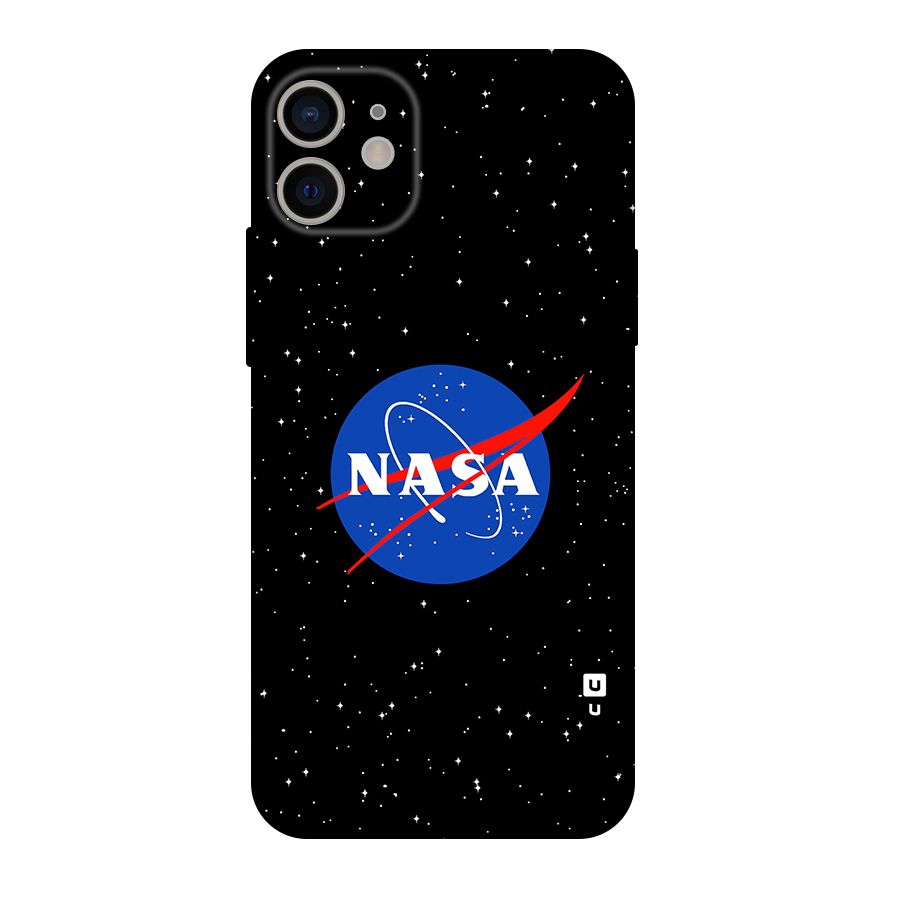 Night Sky NASA Original Polycarbonate Back Case for iPhone 11