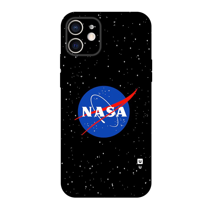Night Sky NASA Original Polycarbonate Back Case for iPhone 12