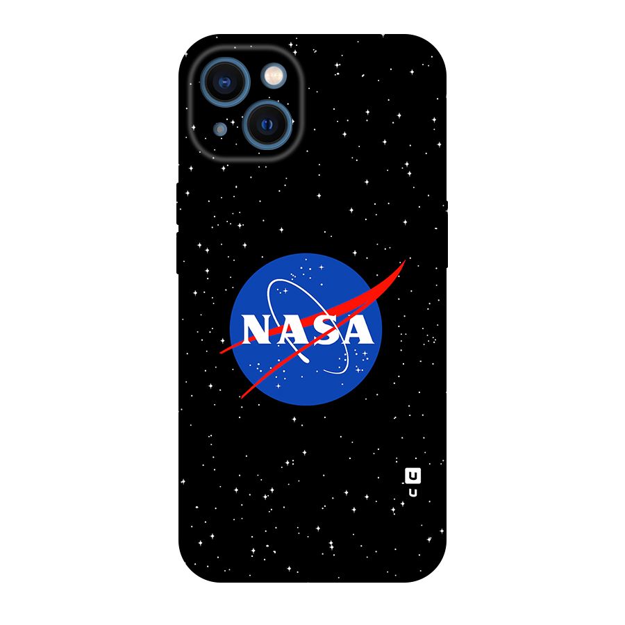 Night Sky NASA Original Polycarbonate Back Case for iPhone 13
