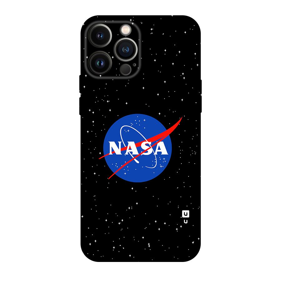 Night Sky NASA Original Polycarbonate Back Case for iPhone 13 Pro Max