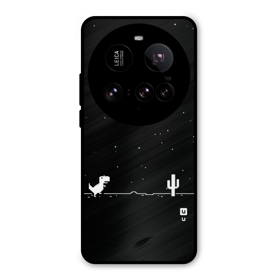 No Connection Night Metal Back Case for Xiaomi 15 Ultra