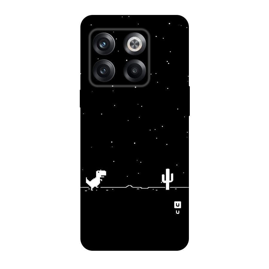 No Connection Night Original Polycarbonate Back Case for OnePlus 10T