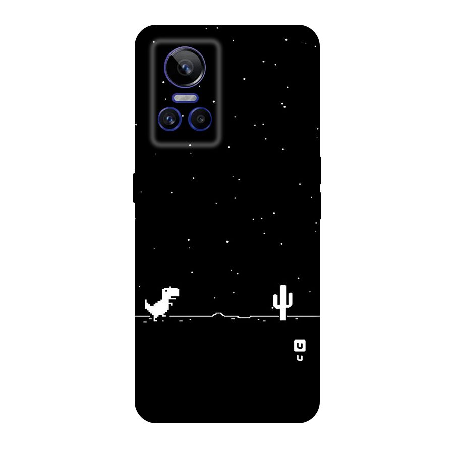 No Connection Night Original Polycarbonate Back Case for Realme GT Neo 3