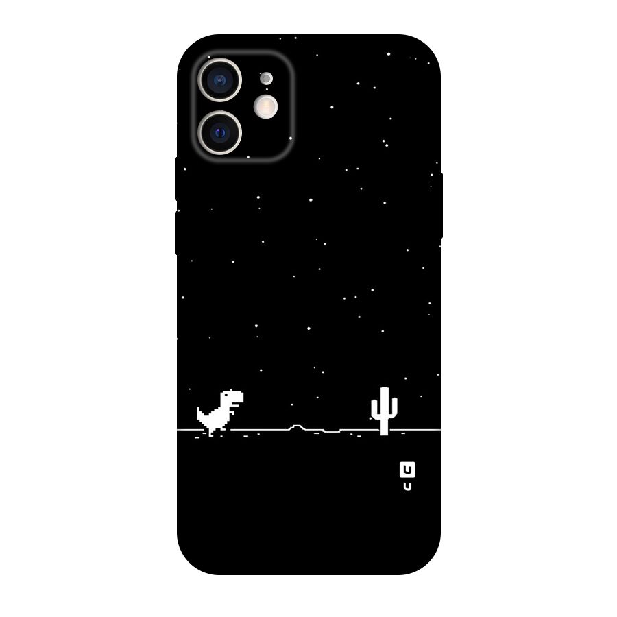 No Connection Night Original Polycarbonate Back Case for iPhone 12