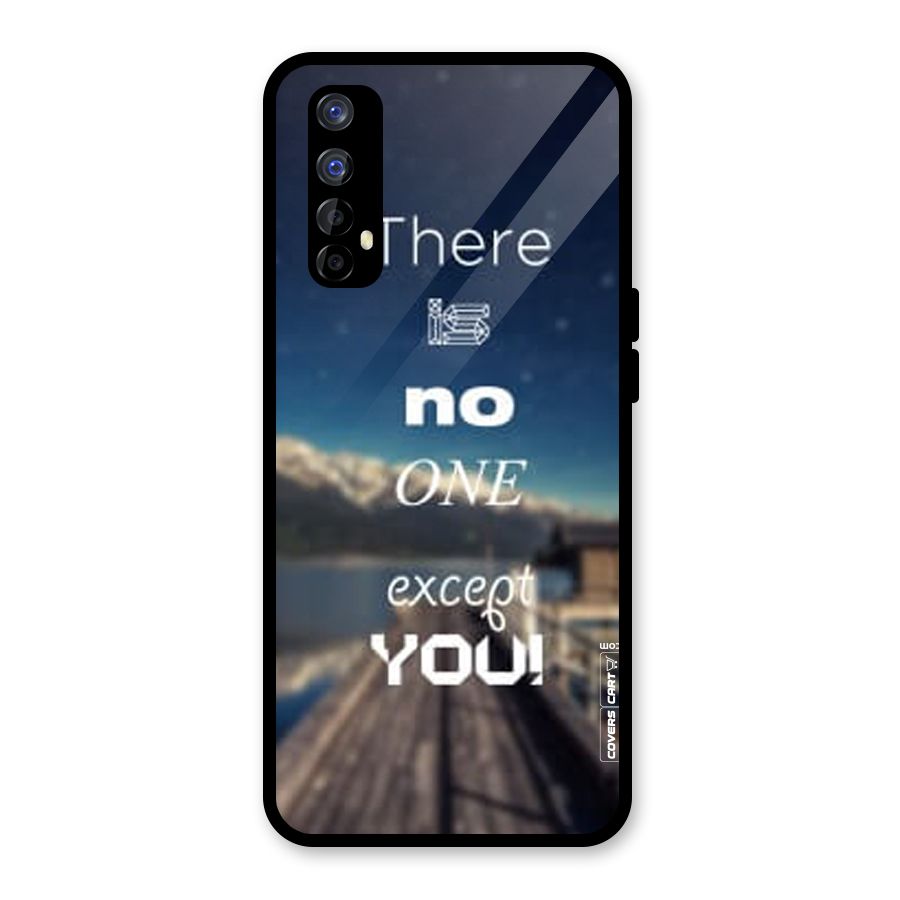 No One But You Glass Back Case for Realme Narzo 20 Pro